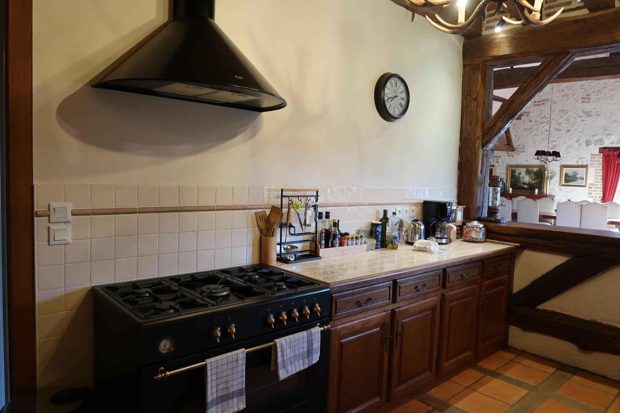 Willa Domaine De Grand-Pas Vernou-en-Sologne Zewnętrze zdjęcie