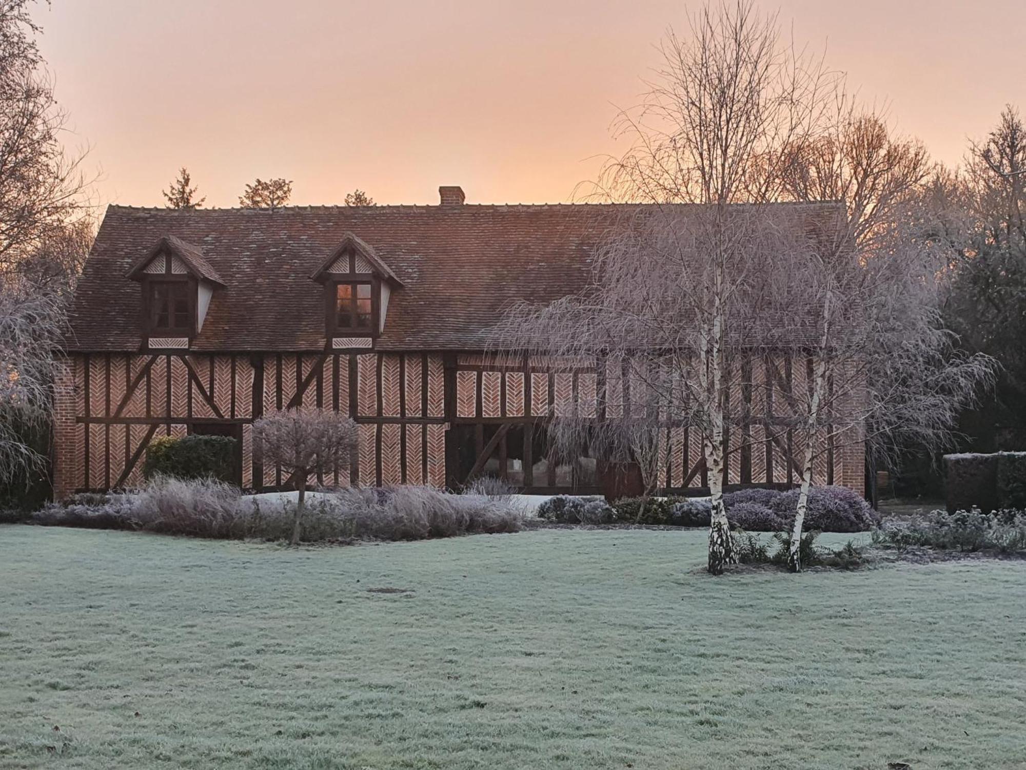 Willa Domaine De Grand-Pas Vernou-en-Sologne Zewnętrze zdjęcie