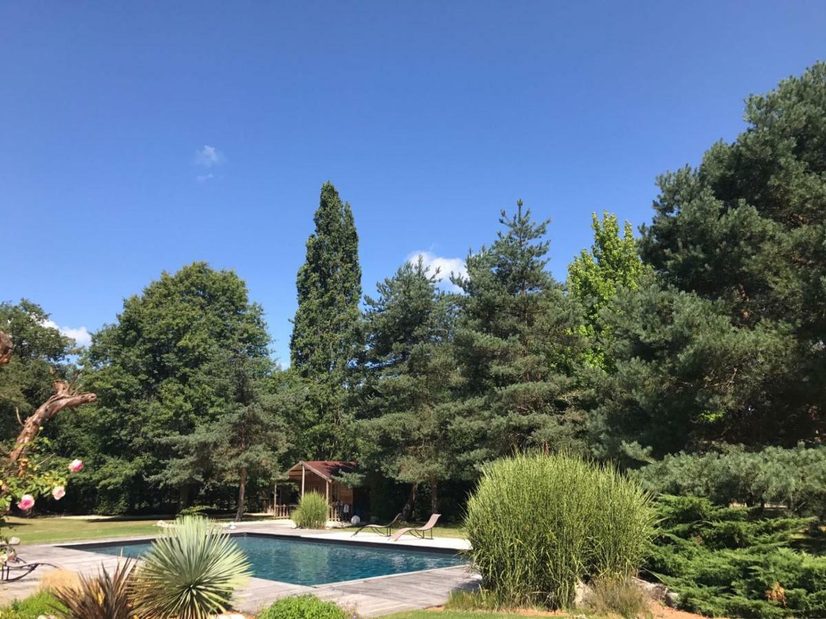 Willa Domaine De Grand-Pas Vernou-en-Sologne Zewnętrze zdjęcie